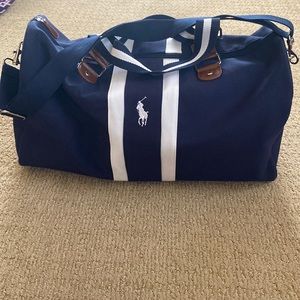 Polo Duffle Bag